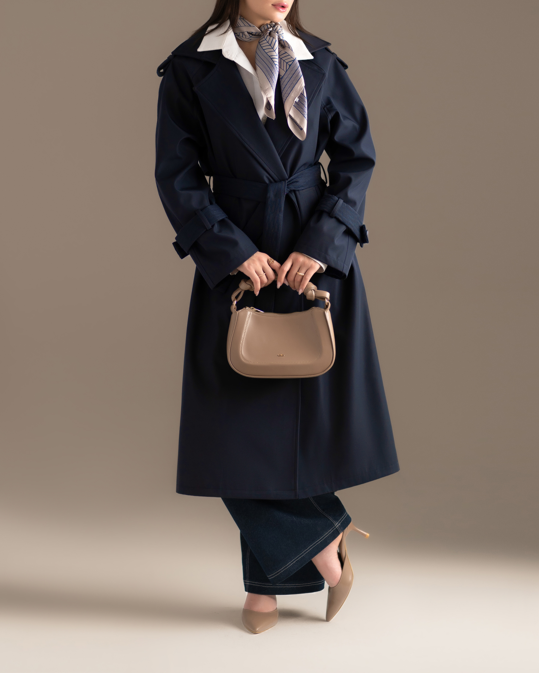 ترنچ کت کد t242