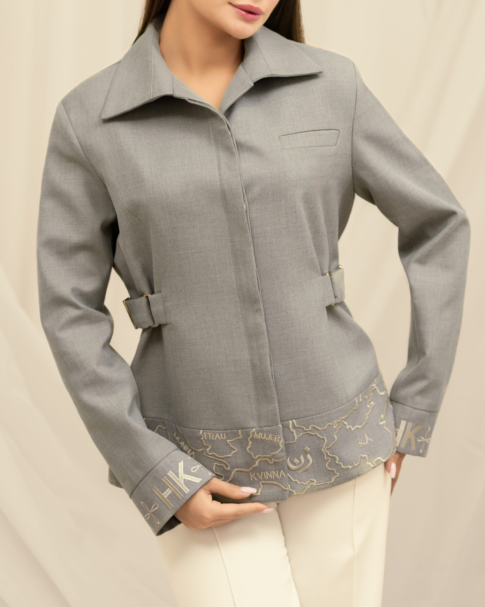 کت ZAN l ATLAS - Image 2