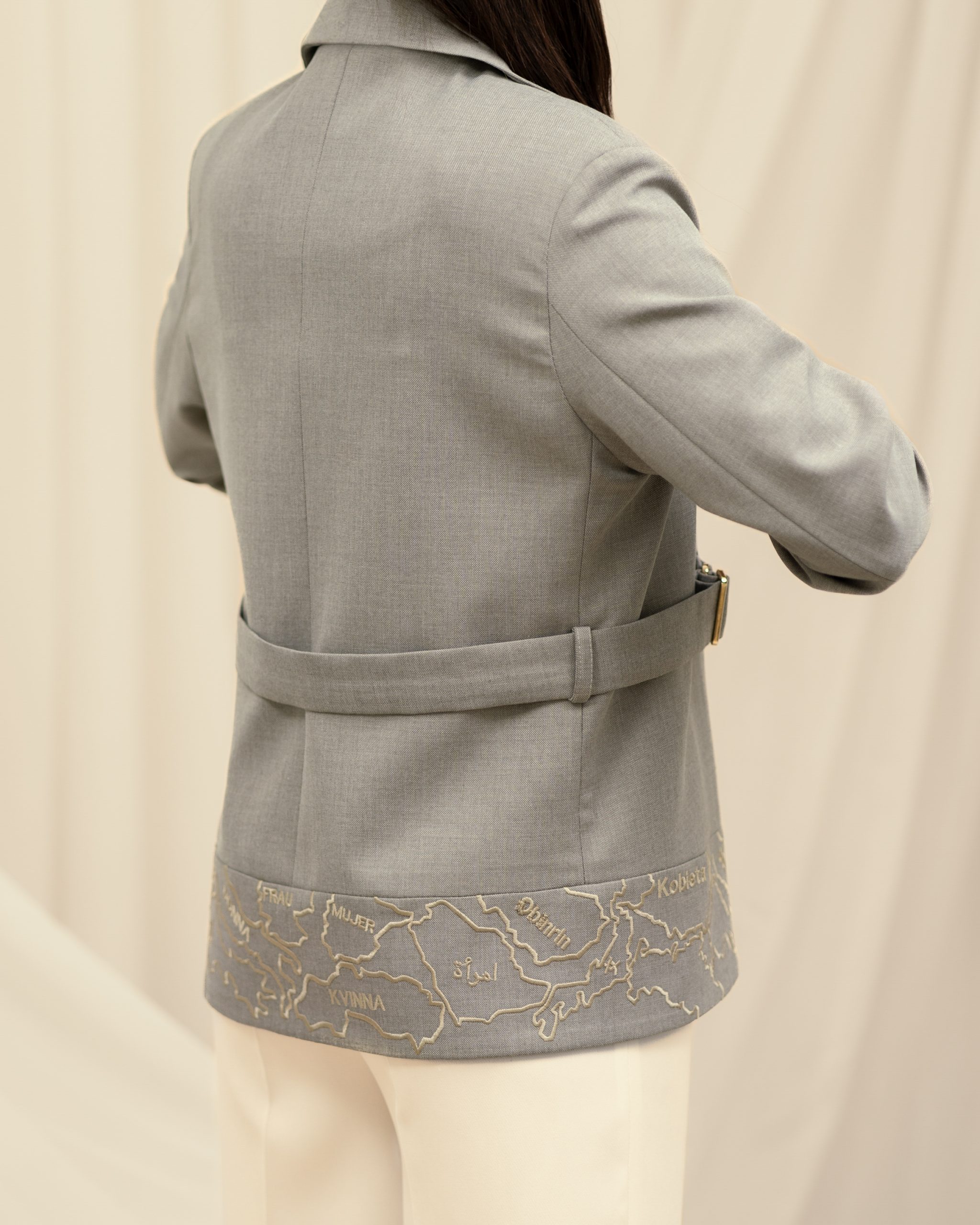 کت ZAN l ATLAS - Image 3