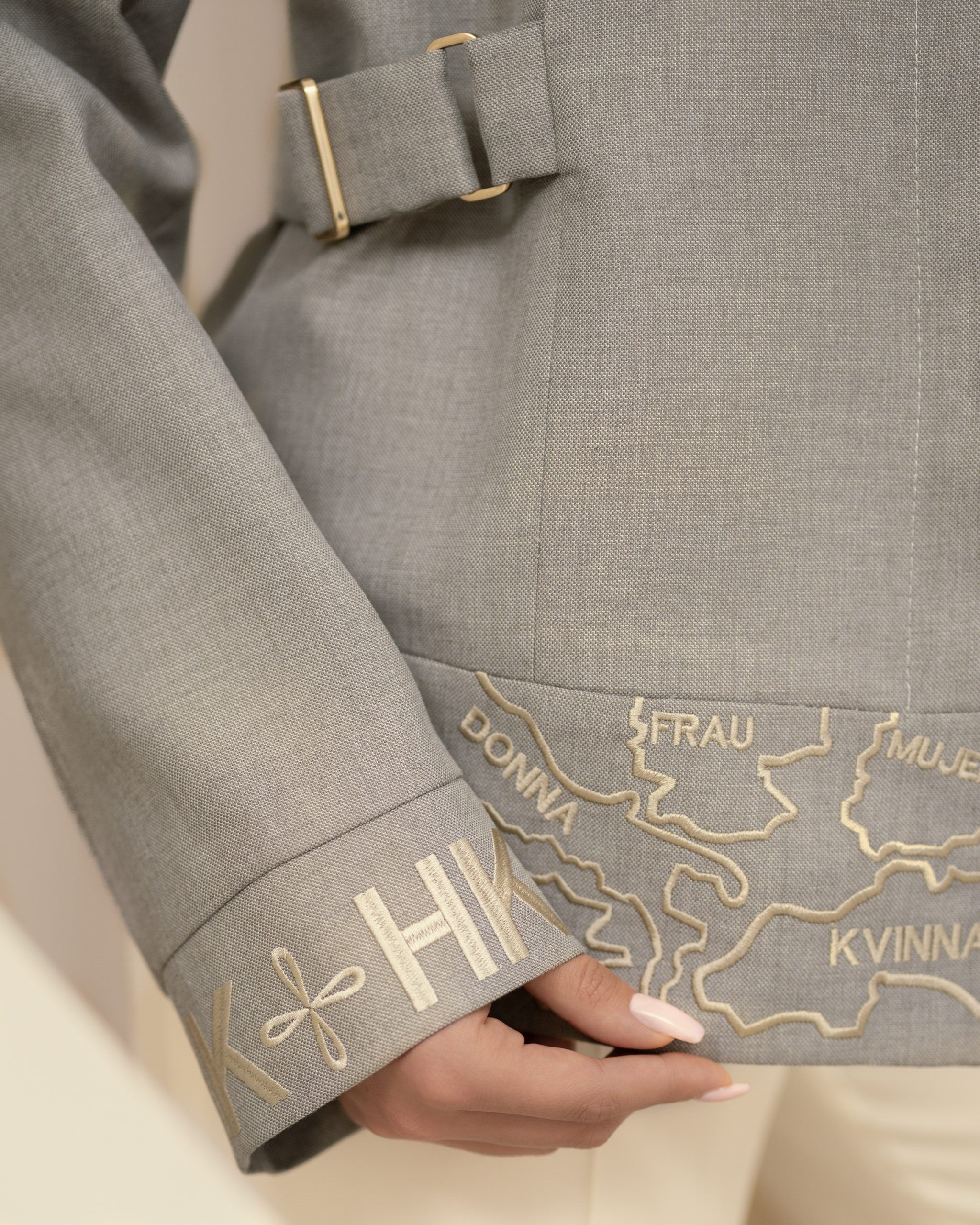 کت ZAN l ATLAS - Image 7